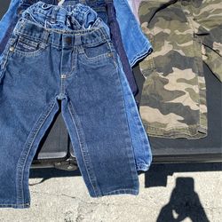Boys Size 18-24months $25 For All