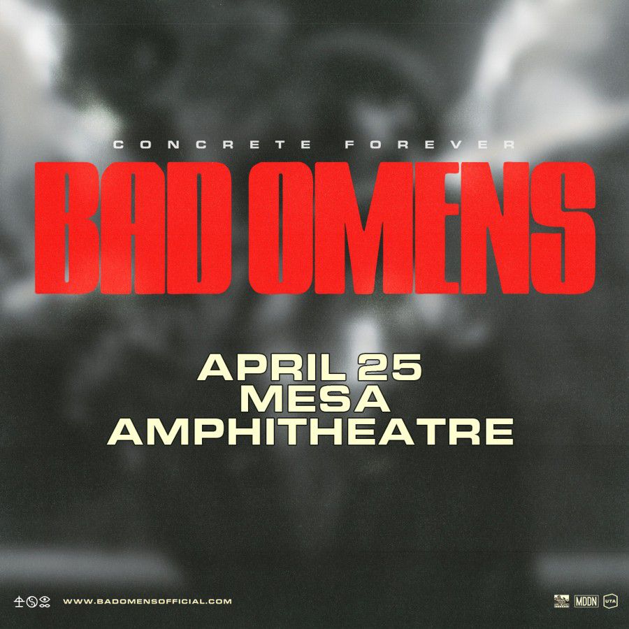 Bad Omens Ticket General Admission
