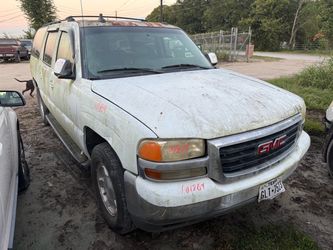 2003 YUKON XL USED PARTS
