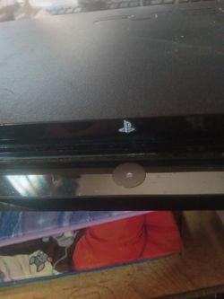 PS3 Slim Console W/remote