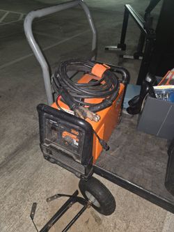 VULCAN OMNIPRO 220 welder