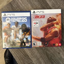 PS5 Games For Sale 