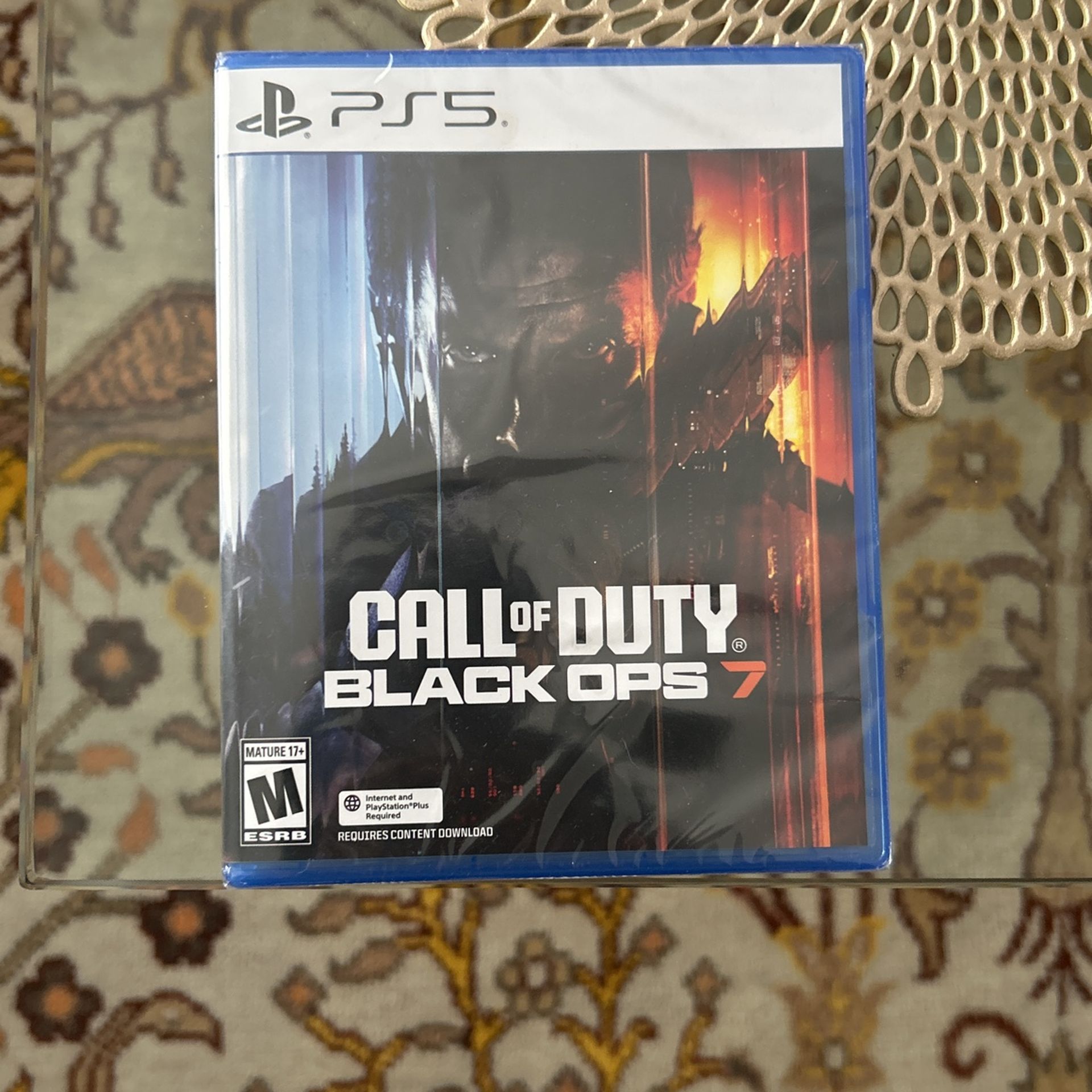 Call Of Duty Black Ops 7