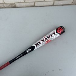 Louisville Slugger Dynasty Baseball Bat -10 30” inch 20 oz ounce