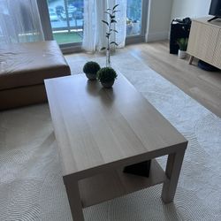 Living Room Coffee Table - Open Box