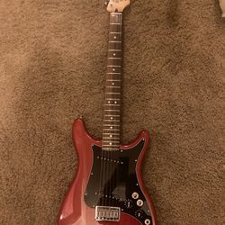 Fender Lead II Guitar & Amp Bundle 
