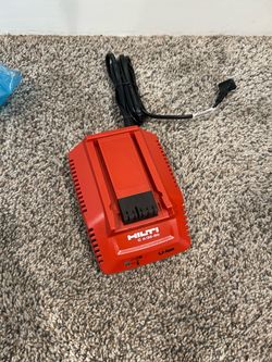 Hilti charger