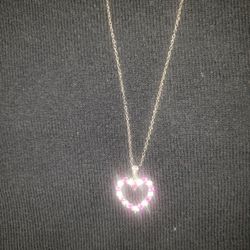 Silver 925 Necklace 