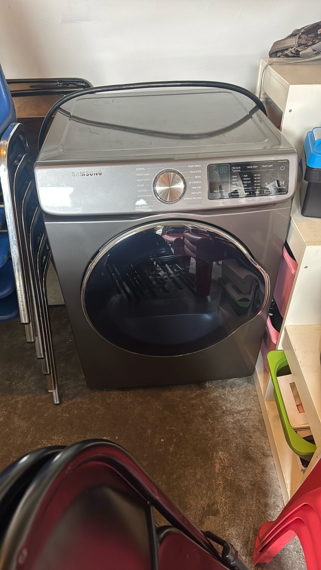samsung dryer 