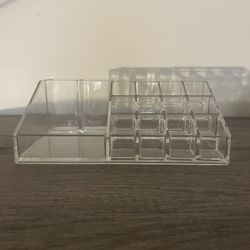 makeup organizer