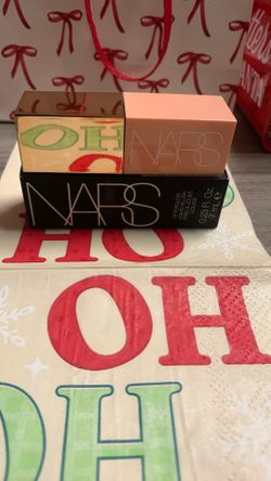 NARS  AFTERGLOW LIQUID BLUSH  