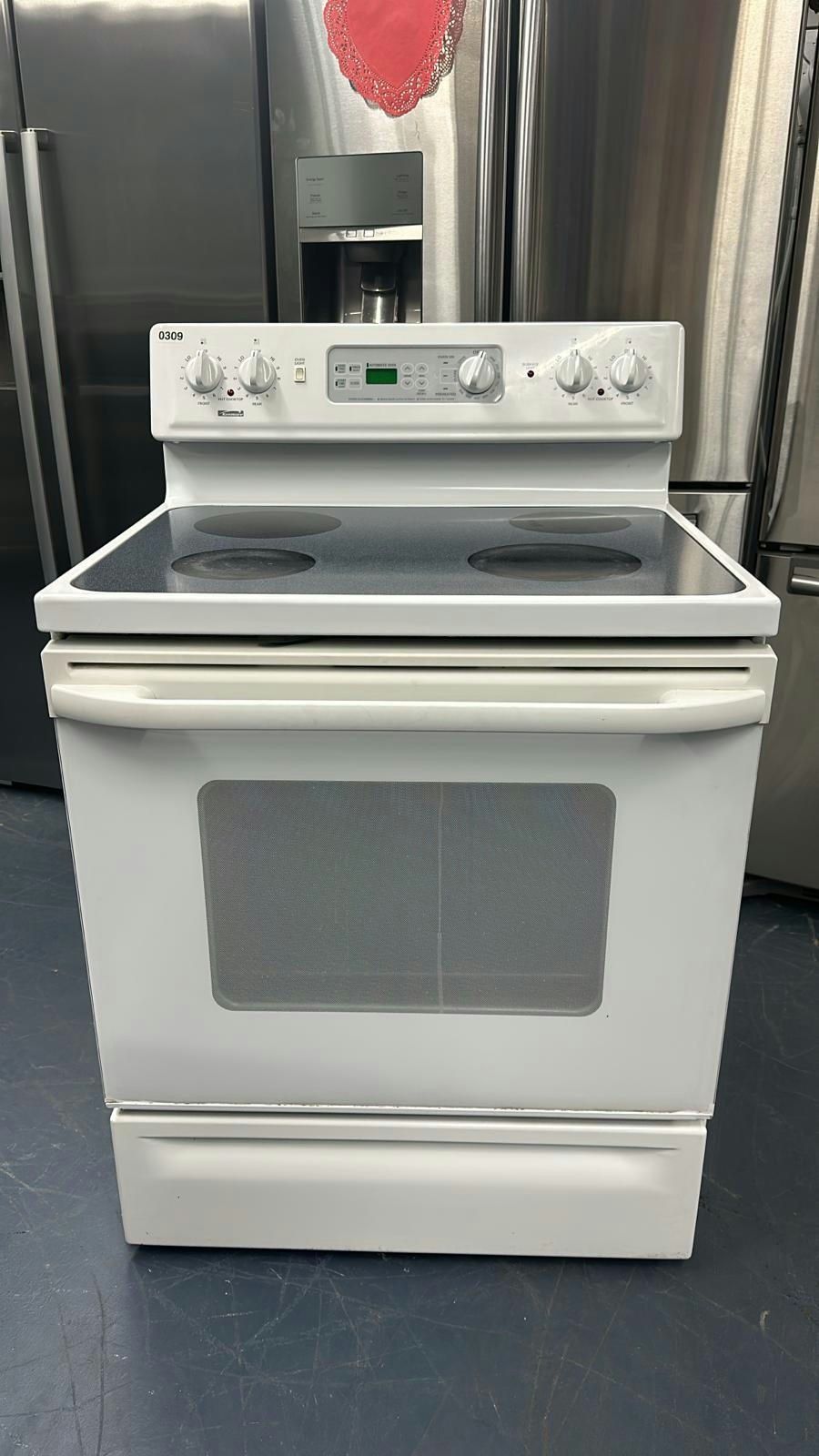 Next Day Delivery Ele ctric Stov e Ken more Standard Size