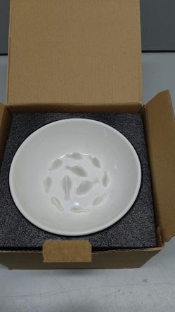 Raised Cat Slow Feeder, Ceramic Slow Feeder Cat Bowl