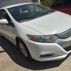 2010 Honda Insight hybrid