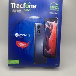 TracFone Moto G 2024