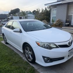 2013 Toyota Camry