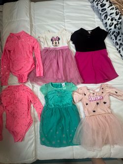 3T/4T Clothing Bundle
