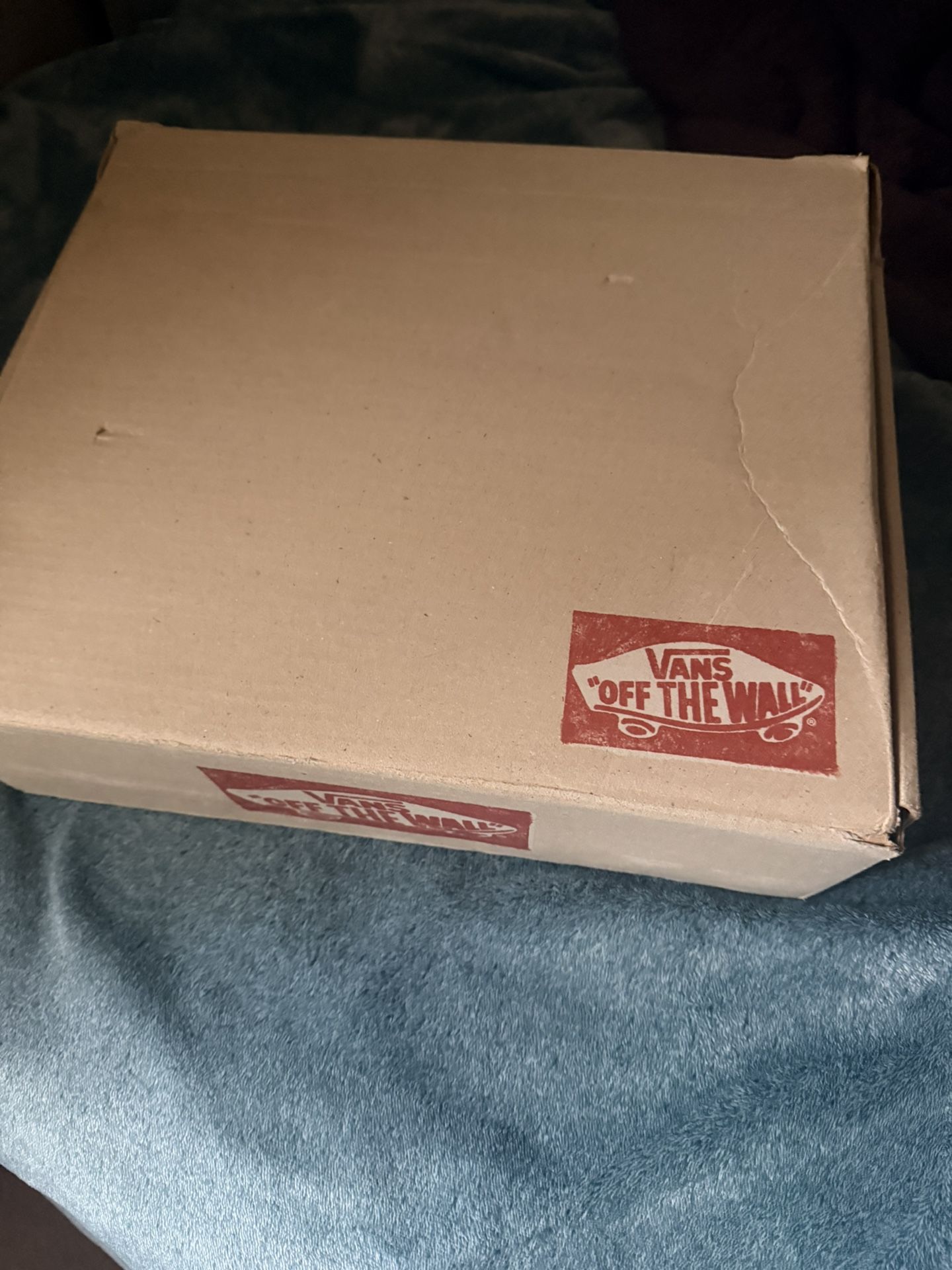 Mantra Vans White Boots