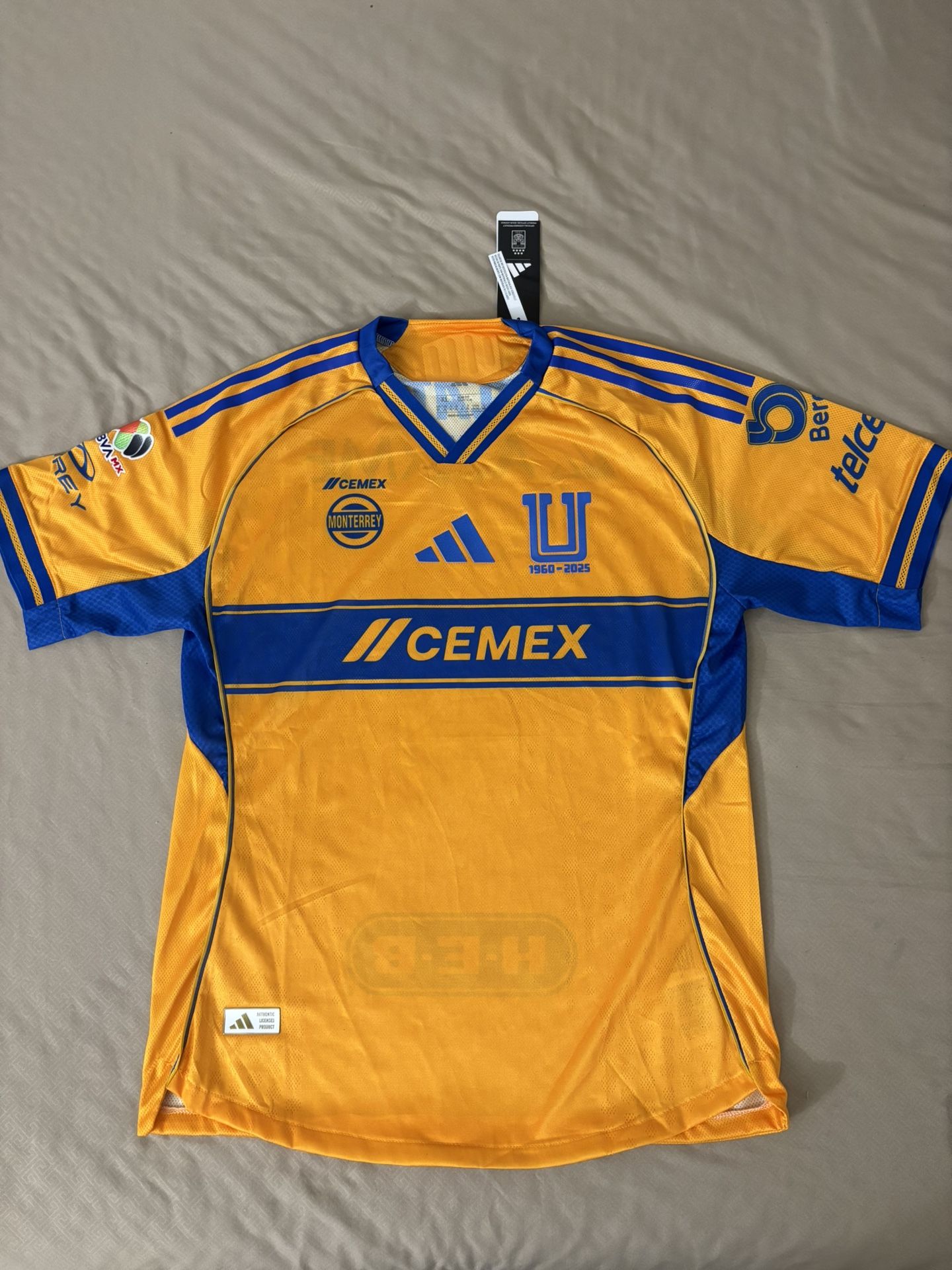 Club Tigres UANL (VERSION JUGADOR)