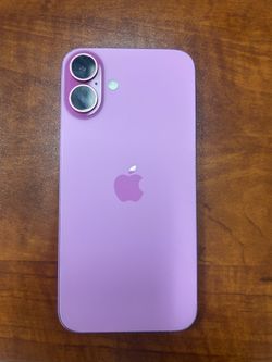 Apple iPhone 16 plus