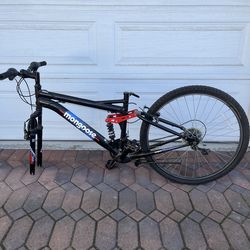 Bike parts / mongoose