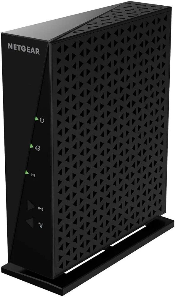 NETGEAR N300 300 Mbps 4-Port 10/100 Wireless N Router (WNR2000)