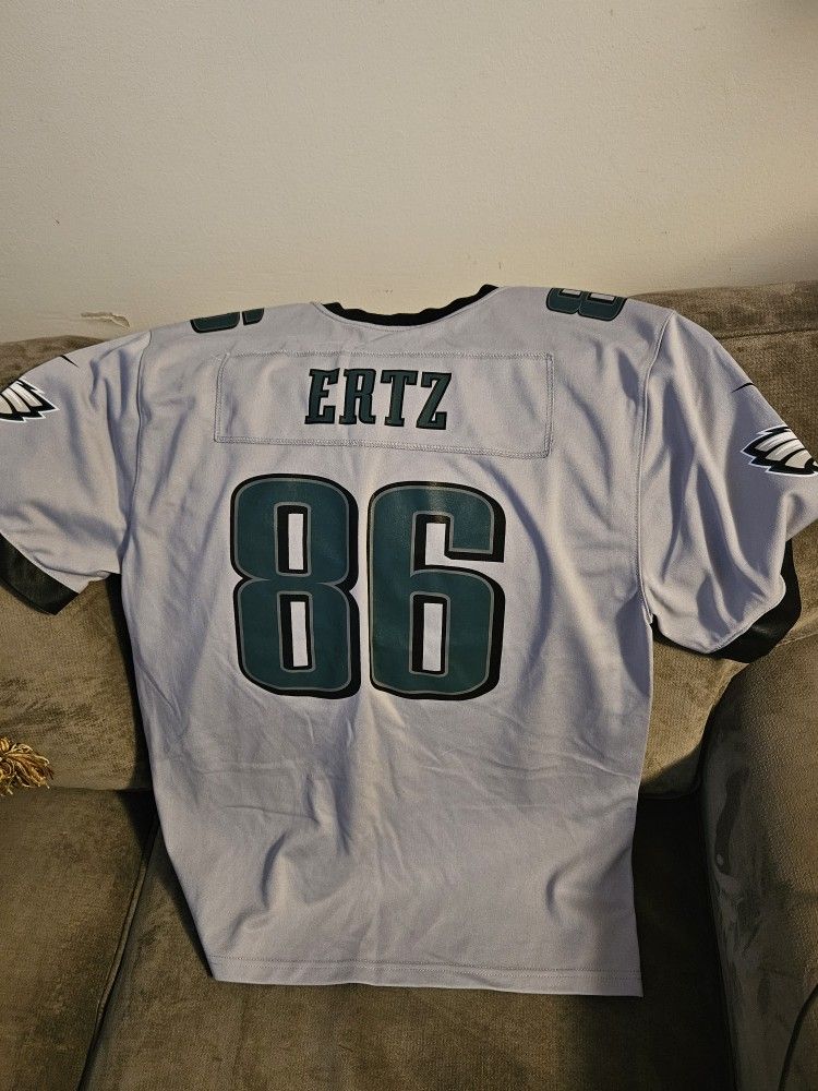 Zack ERTZ (EAGLES) NIKE ALTERNATIVE GREY