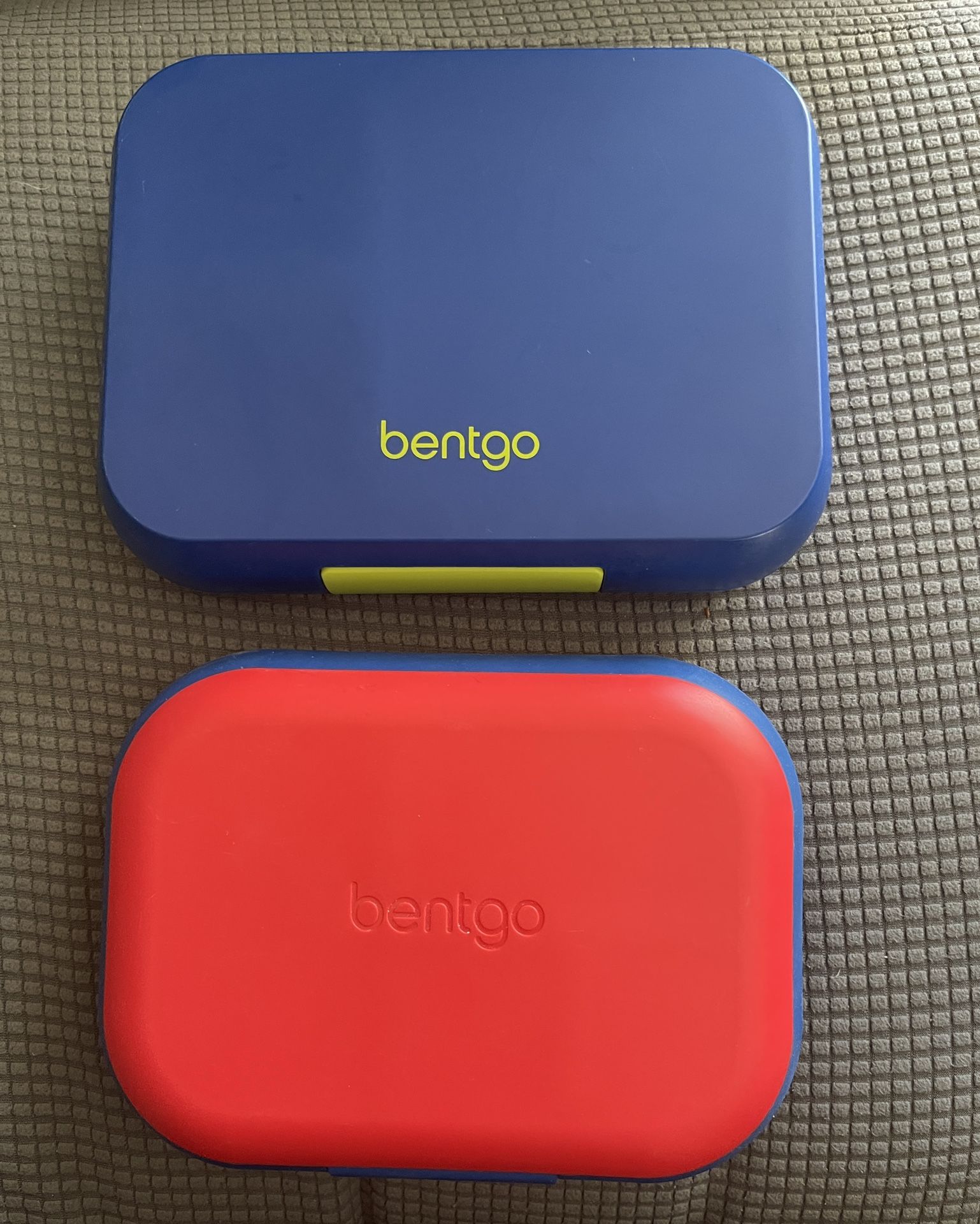 Bentgo Kids Chill & Bentgo Pop Lunch Boxes