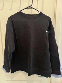 2-in-1 Layered Sweatshirt