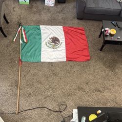 Bandera Mexicana