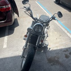 harley for parts 