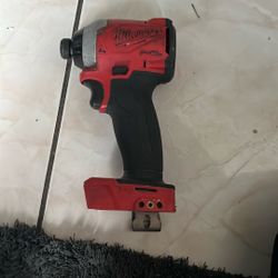 milwaukee fuel m18 impact driver 