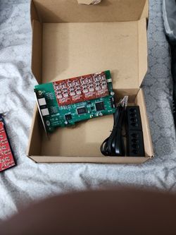 Atcom Ax-e800pn Card Telephony Pci-e 