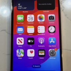 iPhone 13 Pro – 128GB Gold (Unlocked, Excellent Condition)