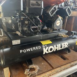 Never Used Gas Compressor