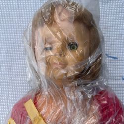 1959 Vintage Patti Playpal Doll