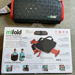 MiFold Portable Booster Seat For Sale