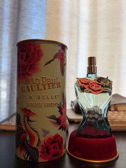 Jean Paul Gaultier La Belle Paradise Garden Perfume