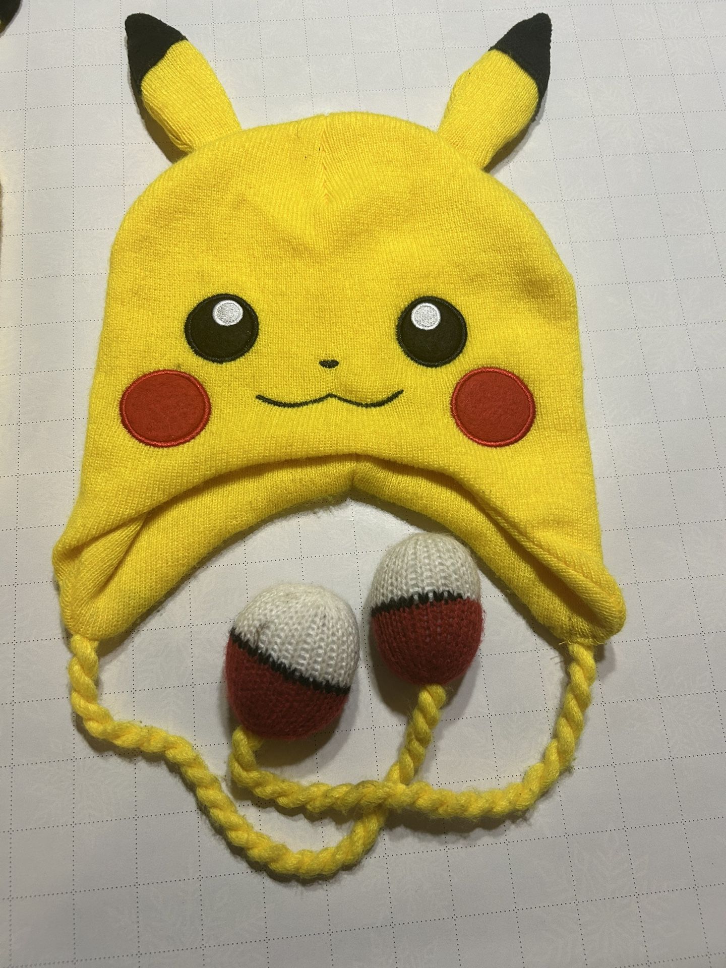 Pikachu Beanie