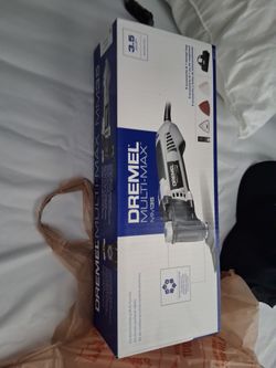 Dremel Multi-Max MM35 Oscillating Tool Kit