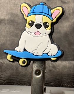 Dog Skateboard Clip