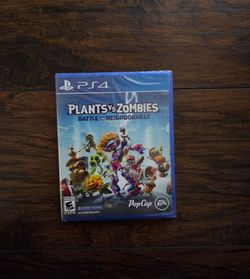 Plants vs zombies battle for neighborville