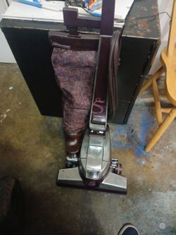 Kirby vacuum