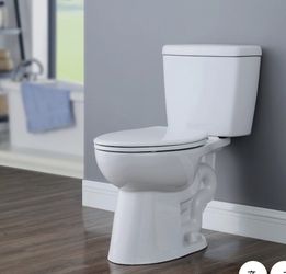 2pc Toilet