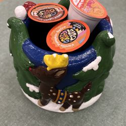 Ceramic Christmas Decor