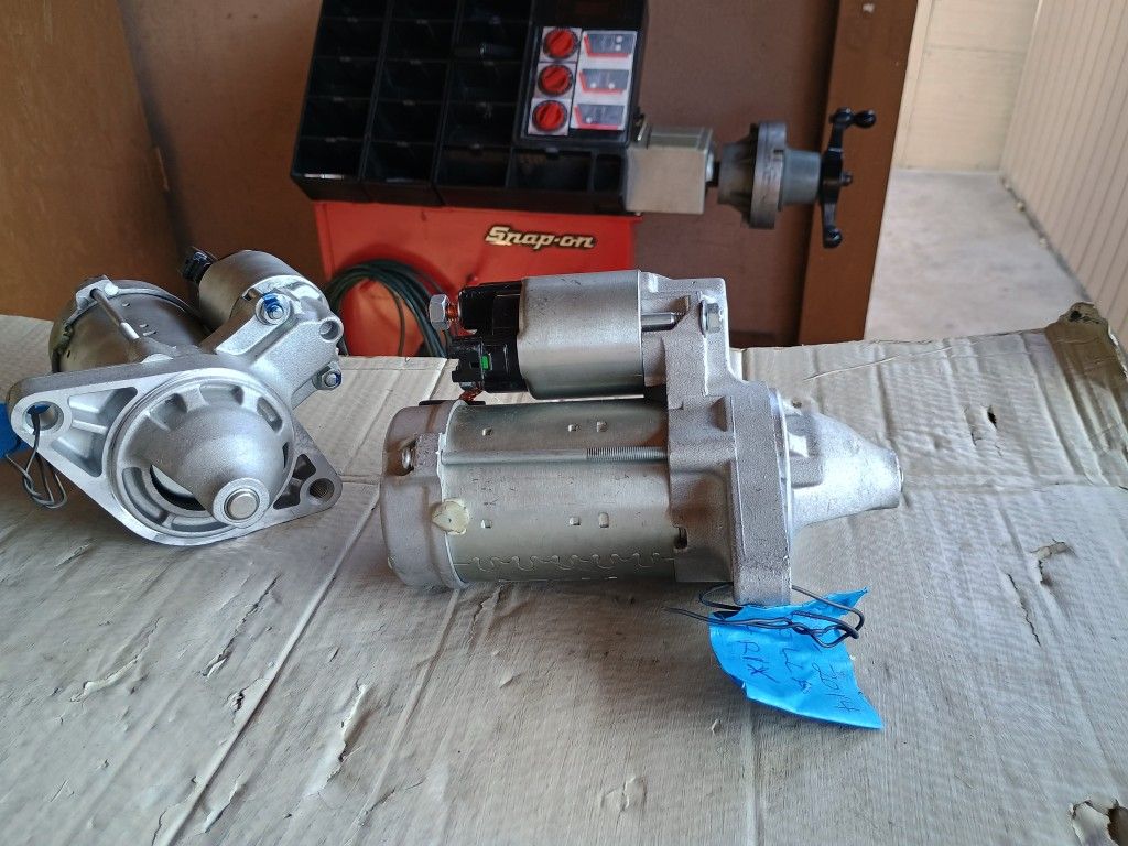 Toyota Corolla Starter 09-2014