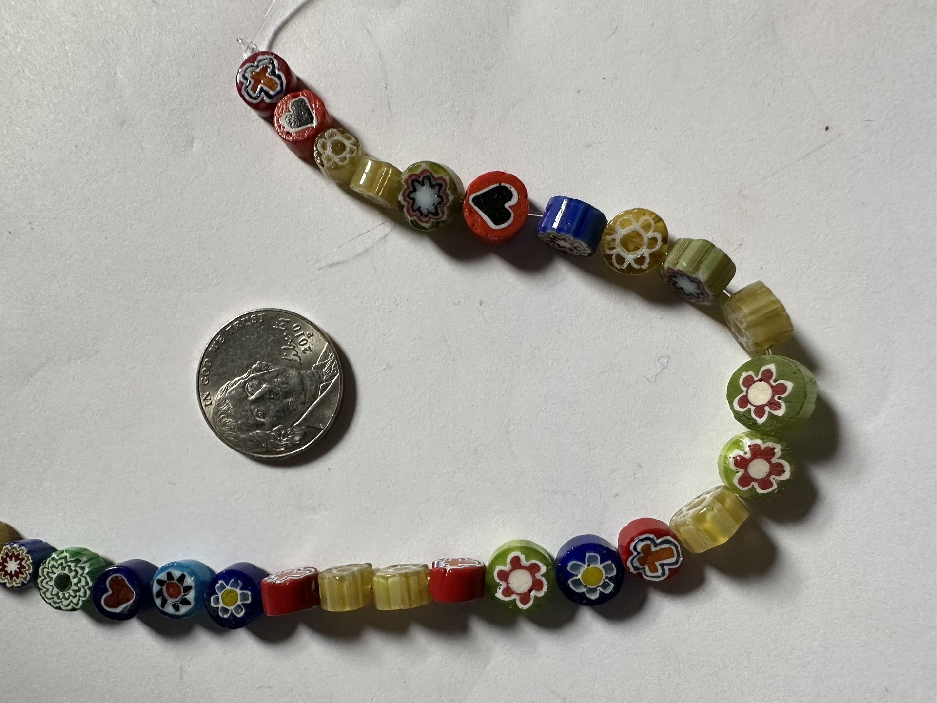 Millifore Glass Beads
