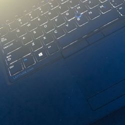 Dell touchscreen Laptop