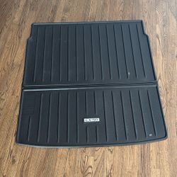 Mazda CX-50 Trunk Mat