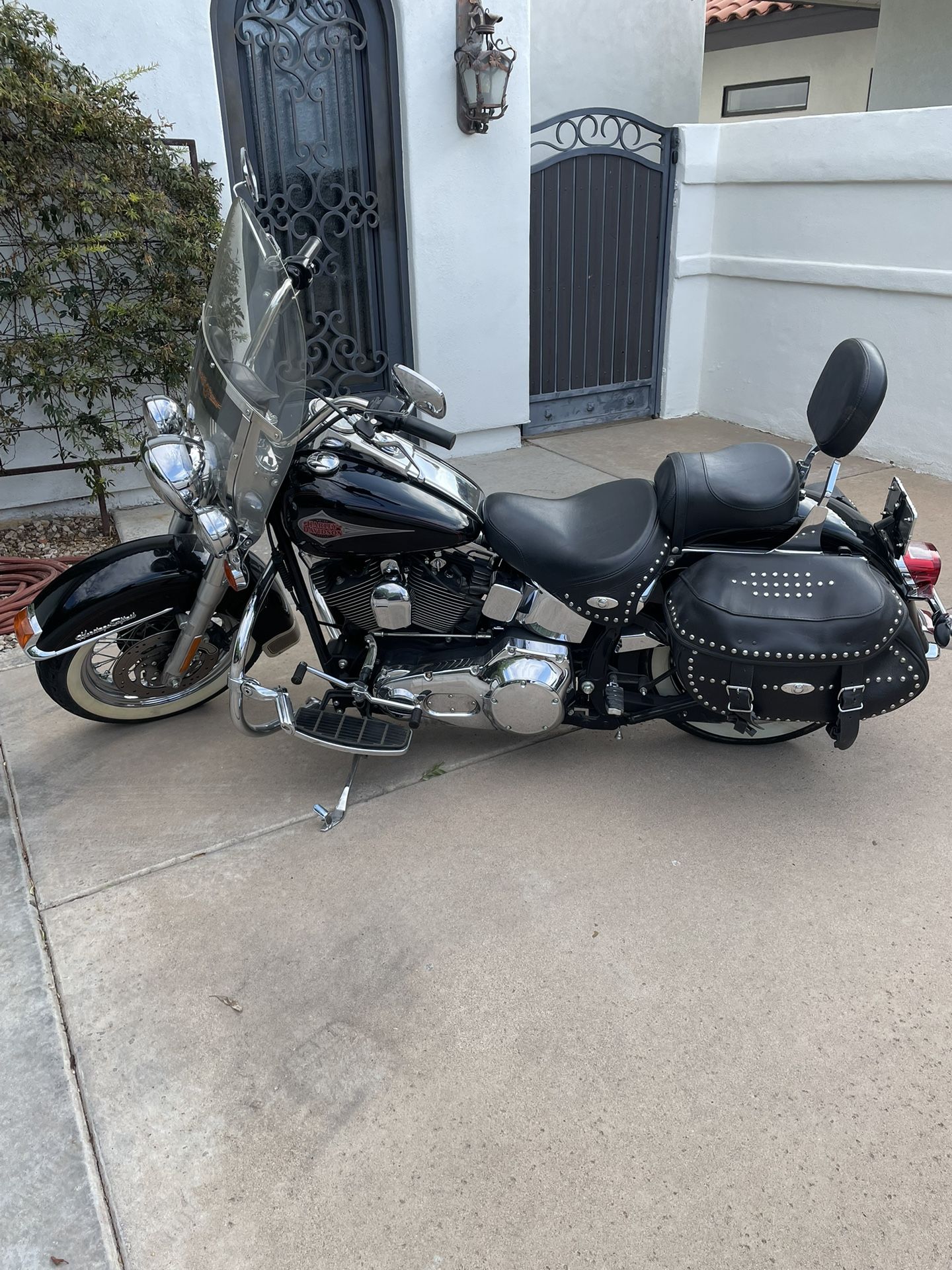 2001 Harley Davidson Soft tail
